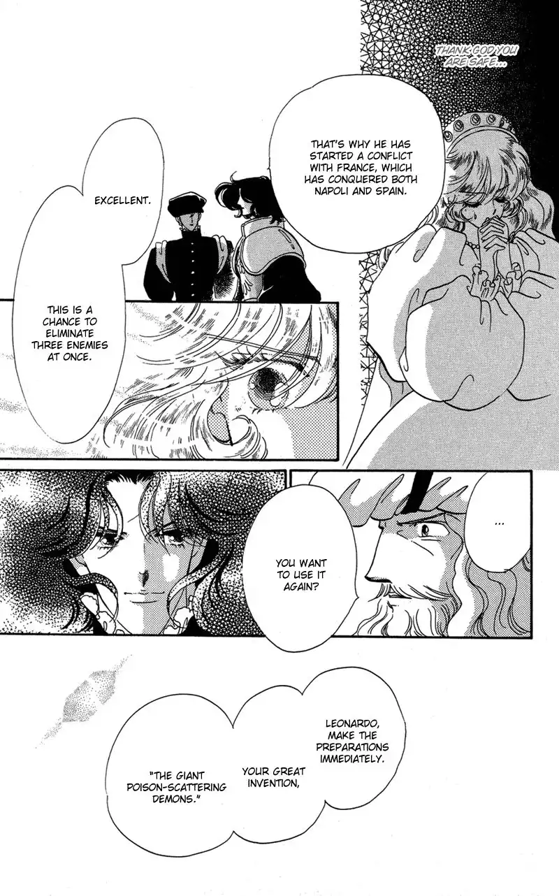 Kakan no Madonna Chapter 31 15